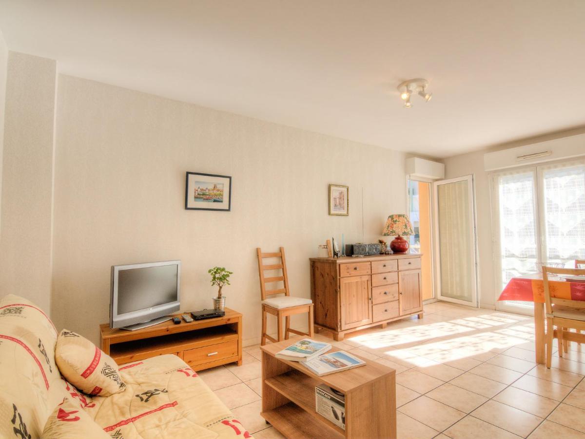 Apartment Maria Callas By Interhome Tarnos Eksteriør bilde